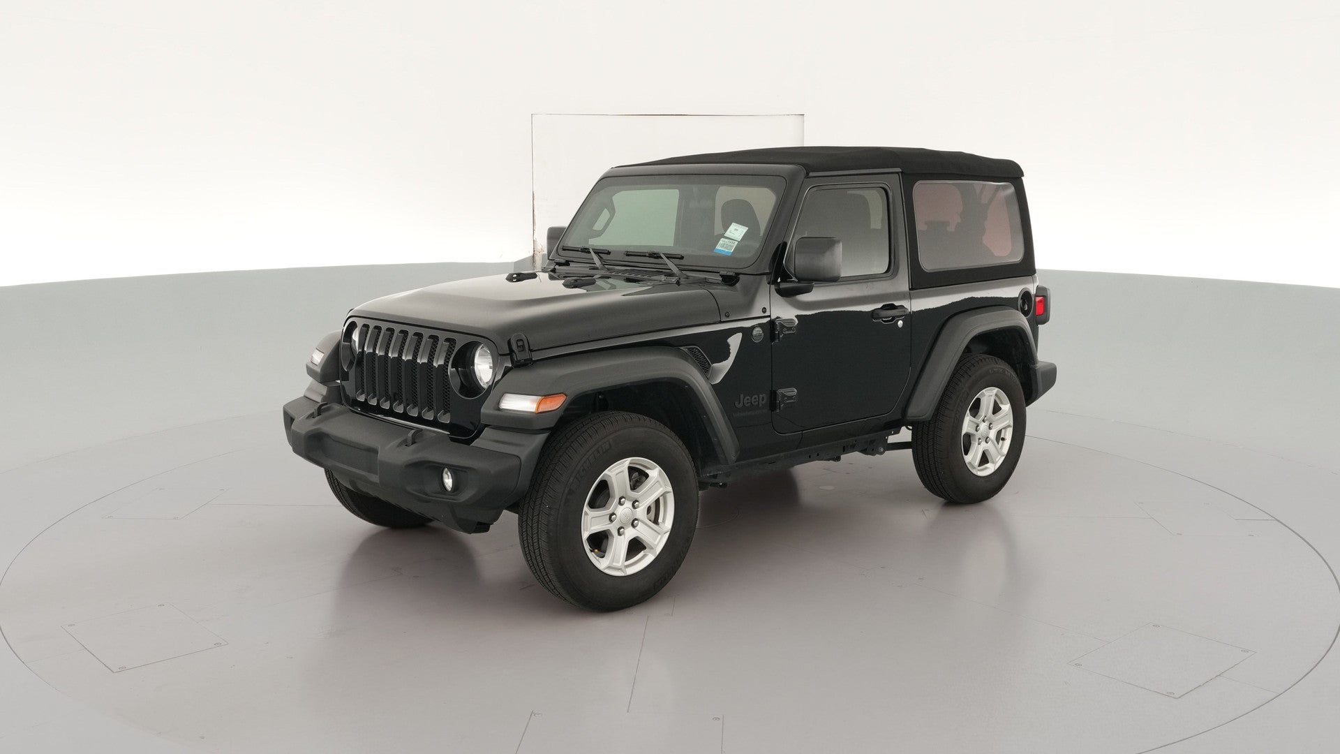 2023 Jeep Wrangler vehicle photo