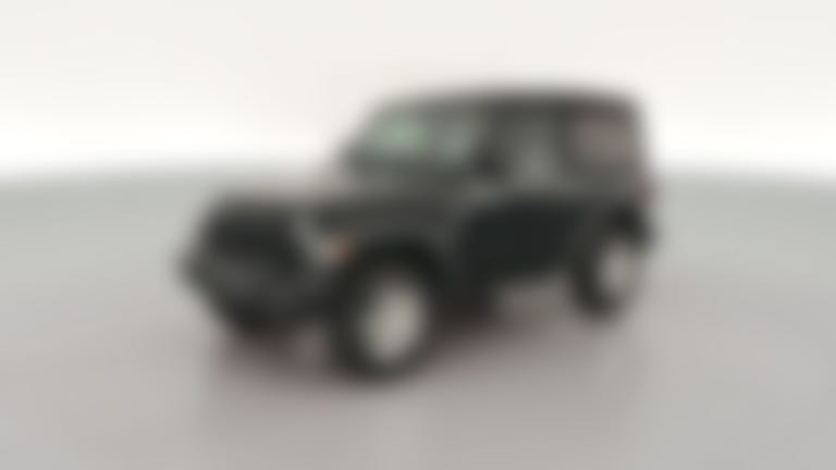 2023 Jeep Wrangler vehicle photo