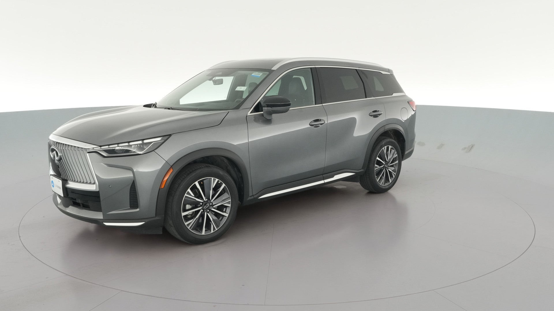 2026 INFINITI QX60 vehicle photo