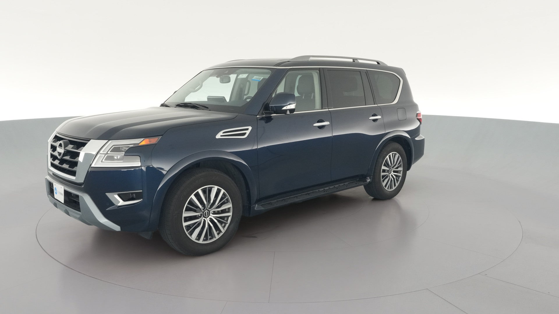 2023 Nissan Armada vehicle photo