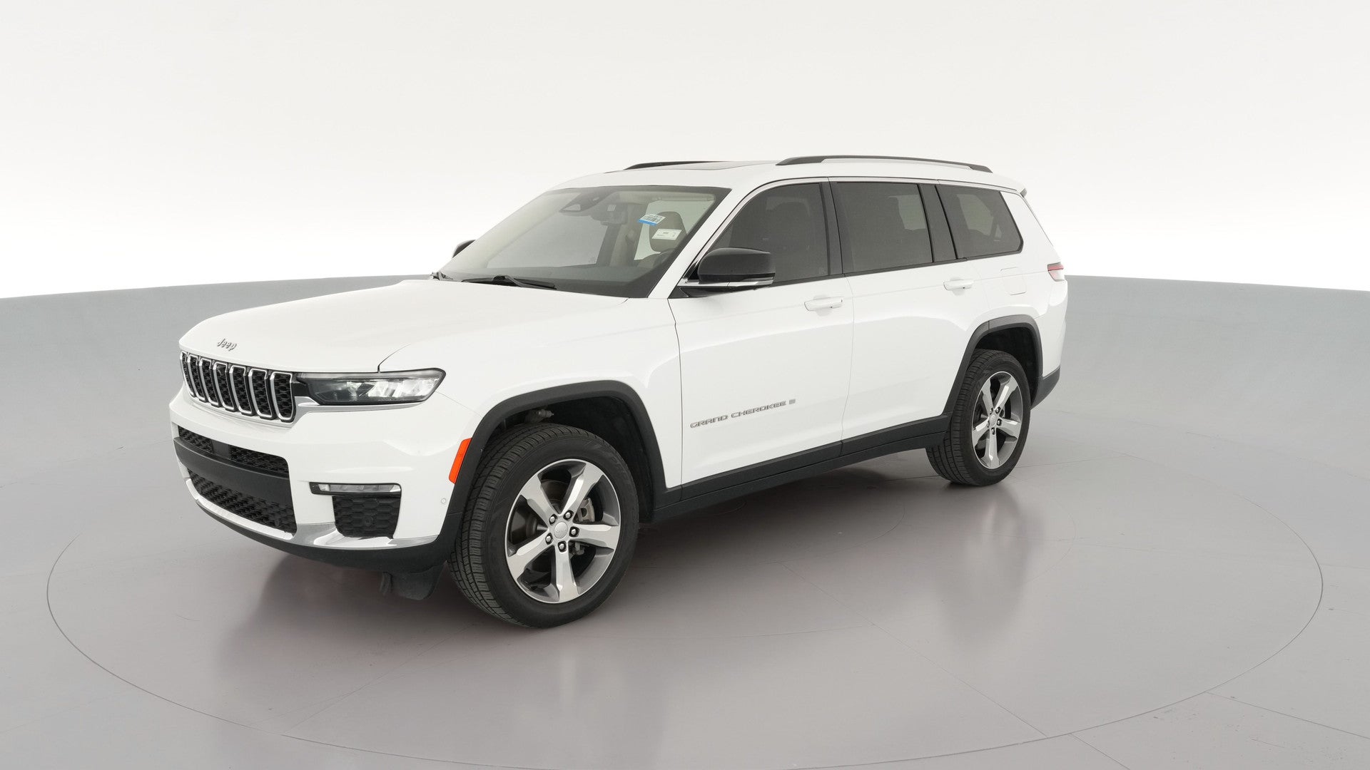 2021 Jeep Grand Cherokee L vehicle photo