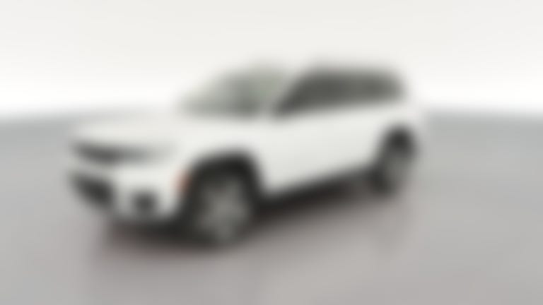 2021 Jeep Grand Cherokee L vehicle photo