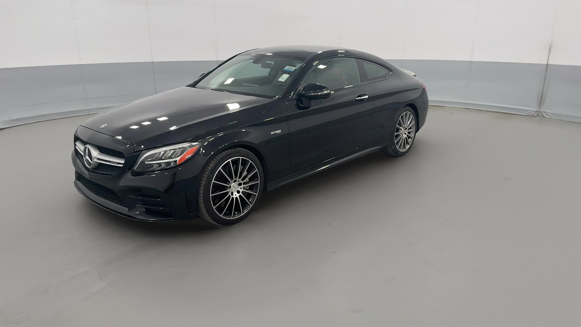 2019 Mercedes-Benz Mercedes-AMG C-Class vehicle photo