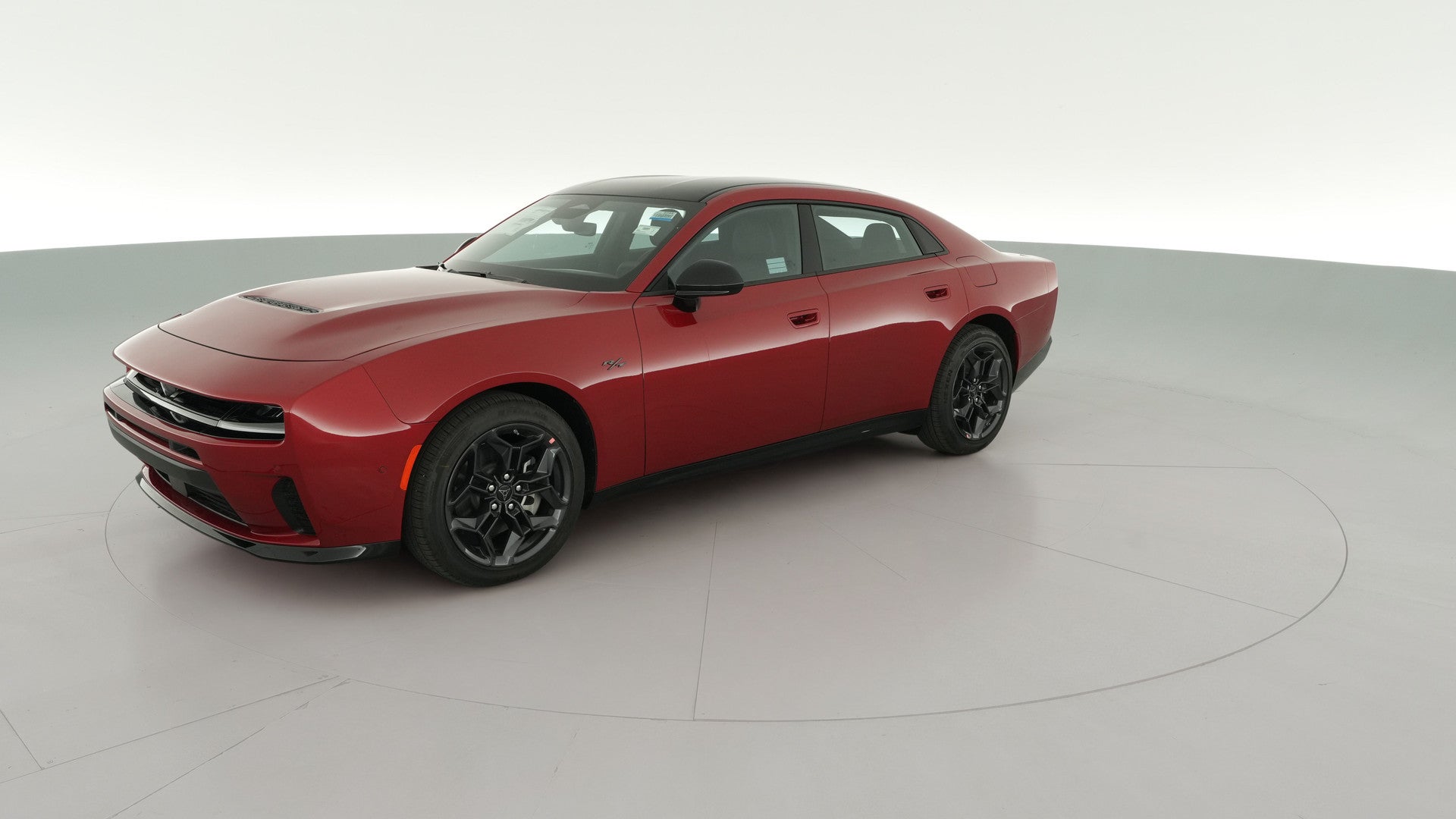 2027 Dodge Charger vehicle photo
