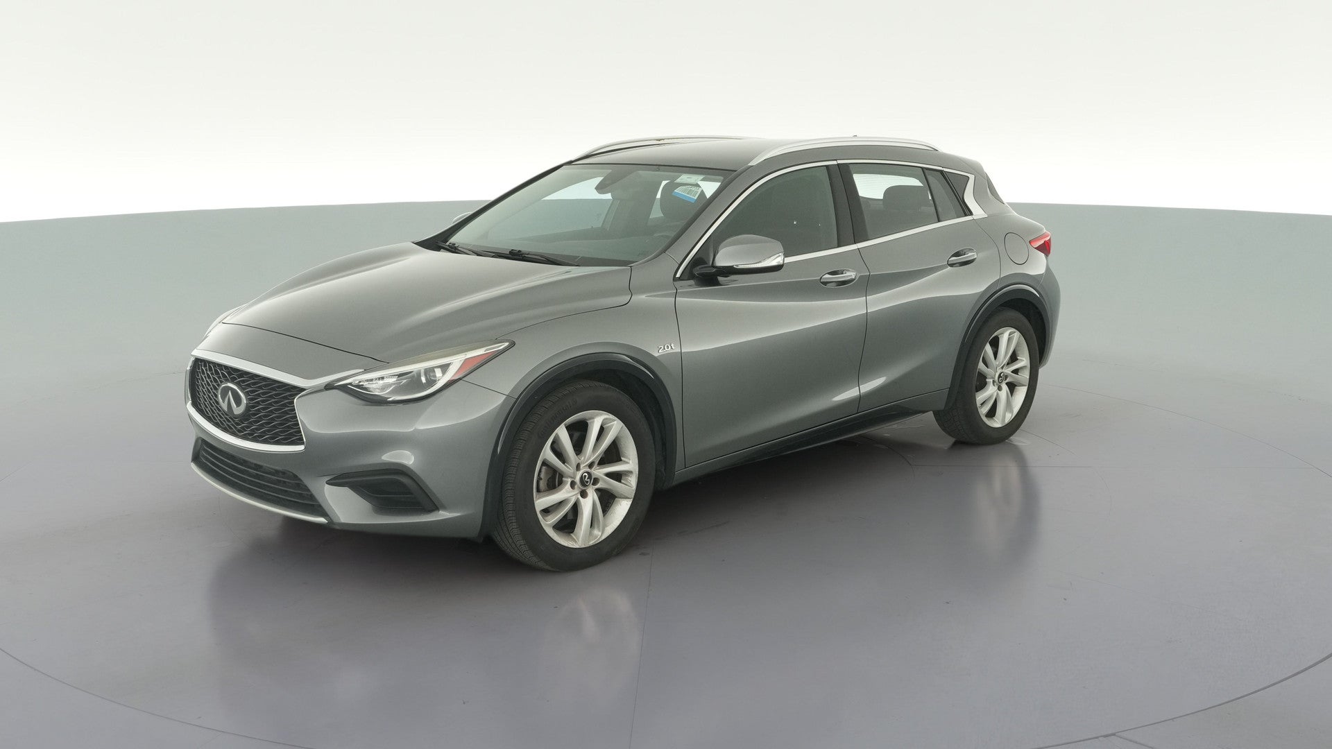 2019 INFINITI QX30 vehicle photo