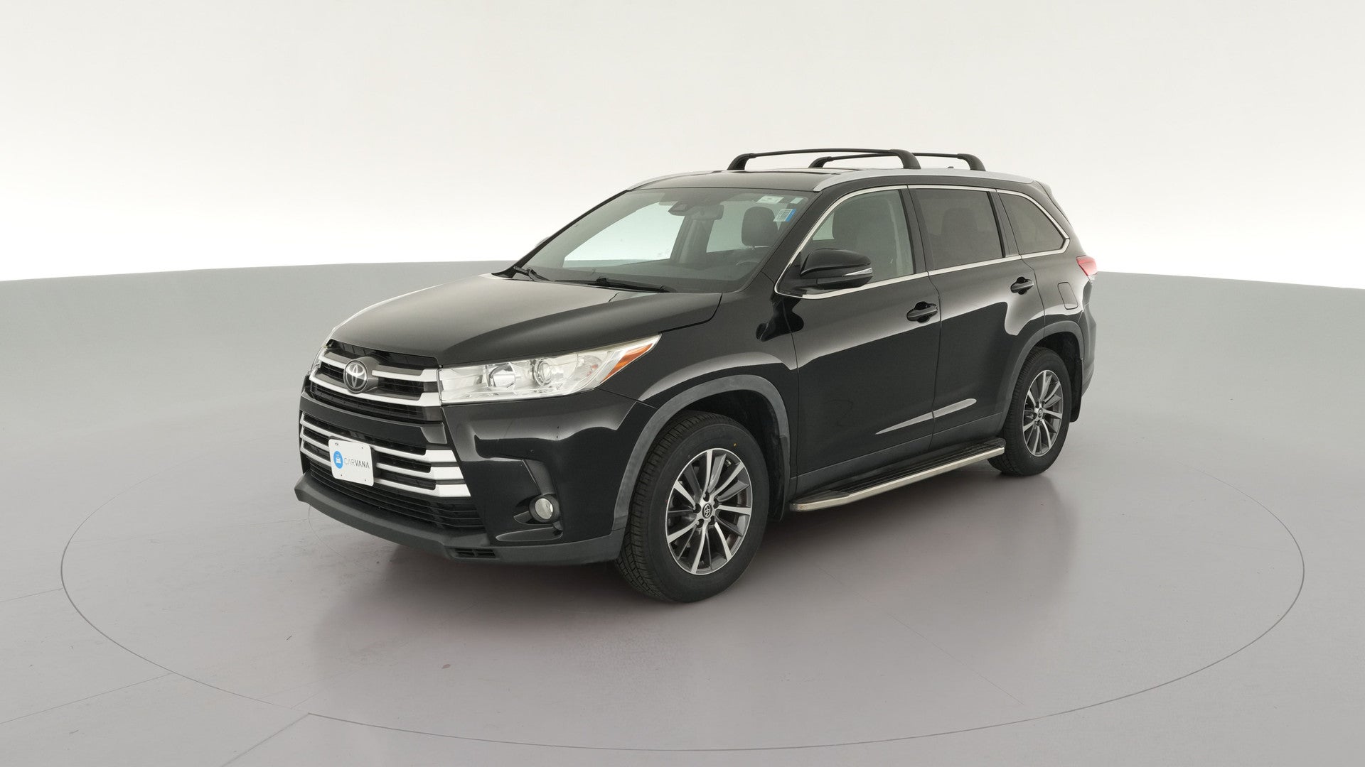 2019 Toyota Highlander vehicle photo