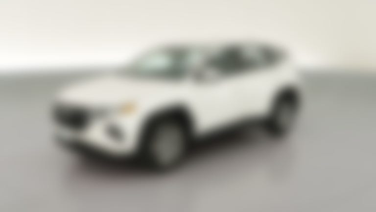 2023 Hyundai Tucson vehicle photo