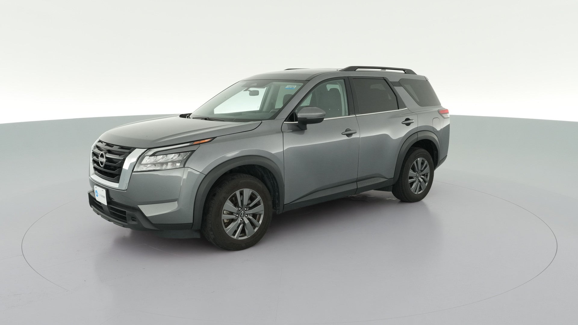 2024 Nissan Pathfinder vehicle photo