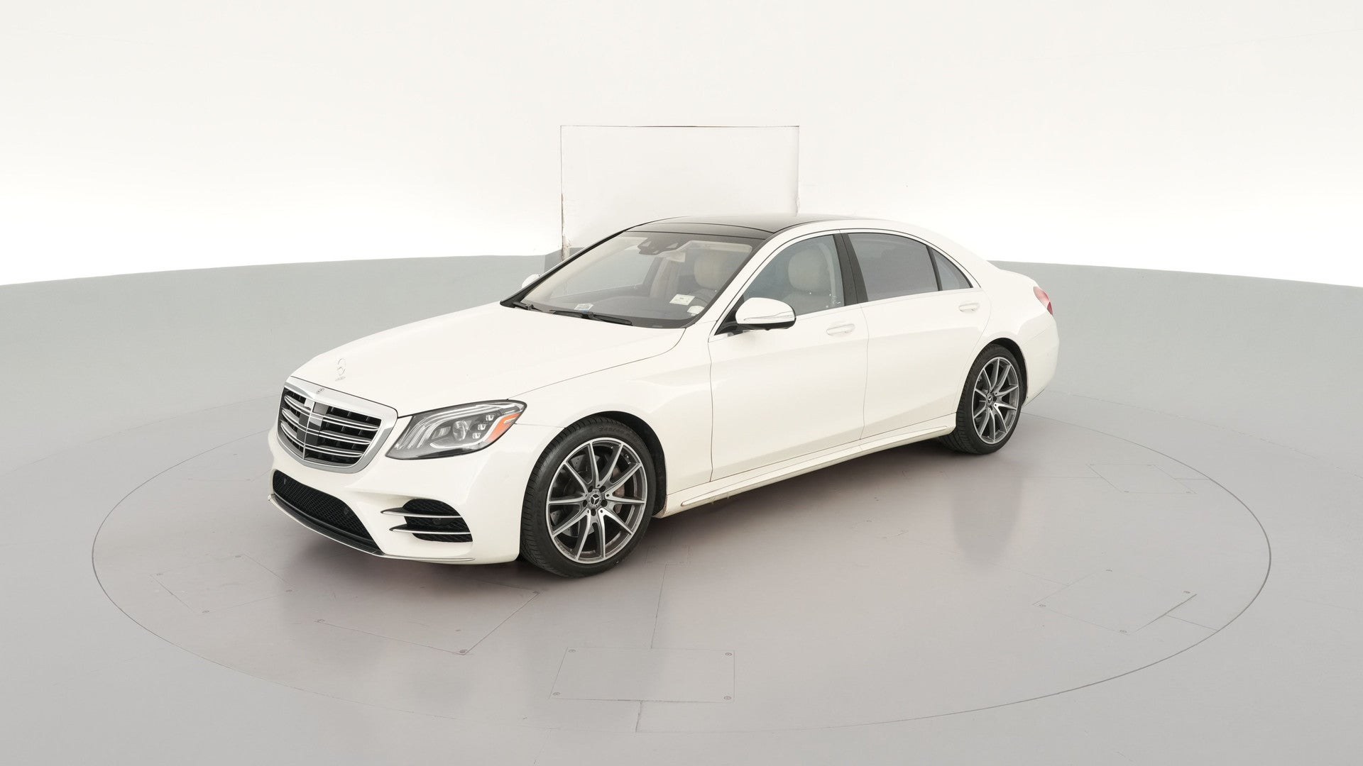 2019 Mercedes-Benz S-Class vehicle photo