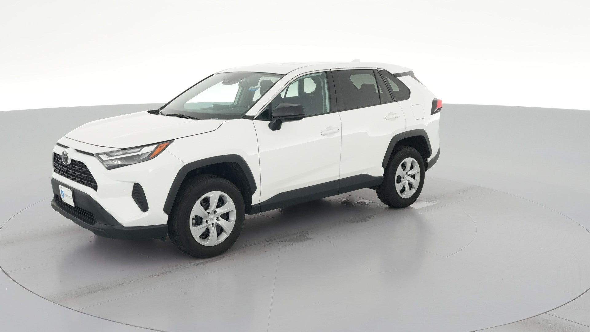 2025 Toyota RAV4 vehicle photo
