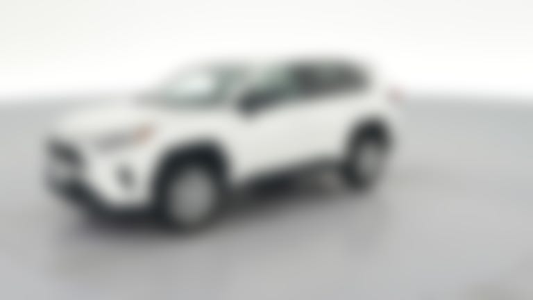 2025 Toyota RAV4 vehicle photo