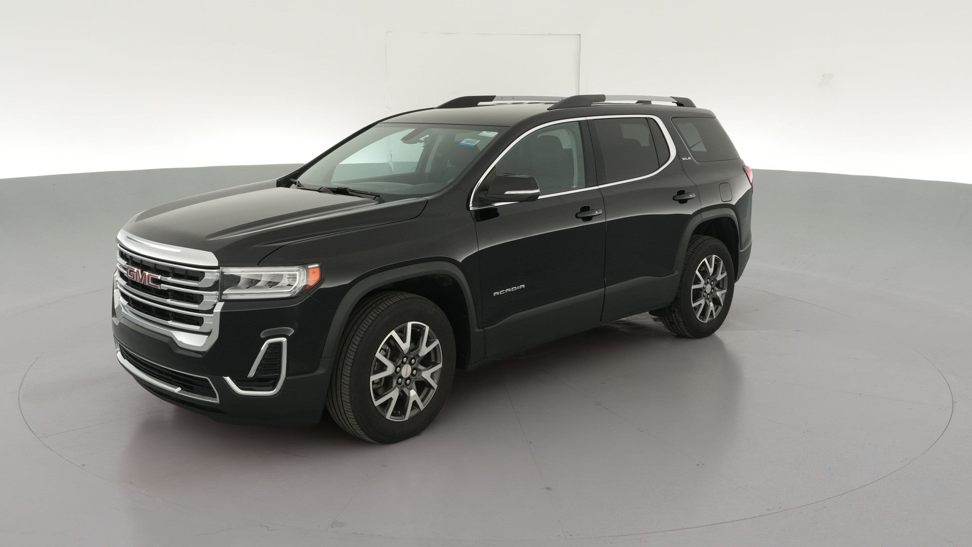 2020 GMC Acadia vehicle photo