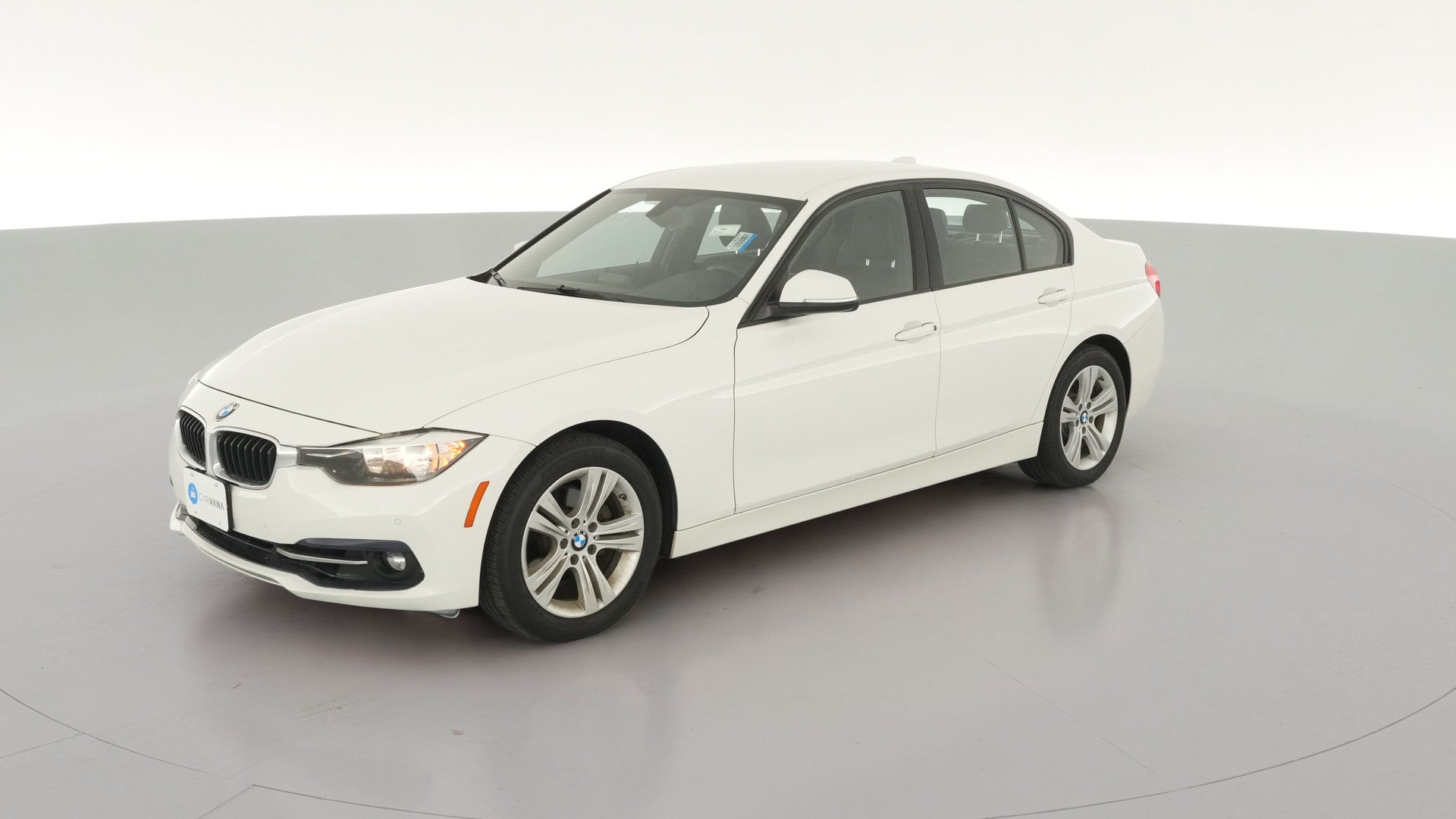 2016 BMW 3 Series vehicle photo