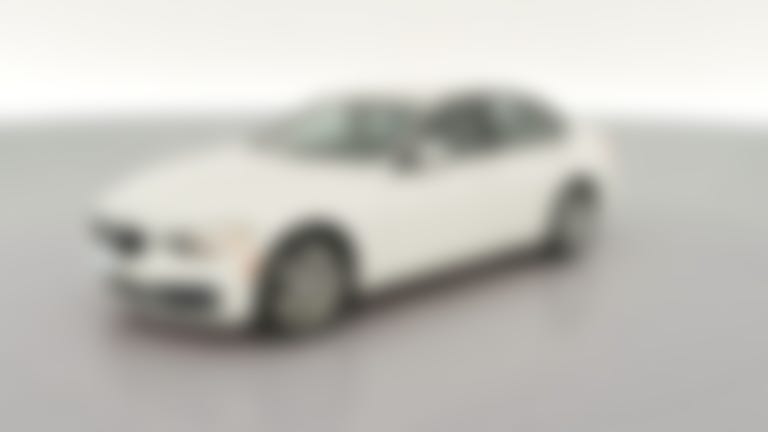 2016 BMW 3 Series vehicle photo