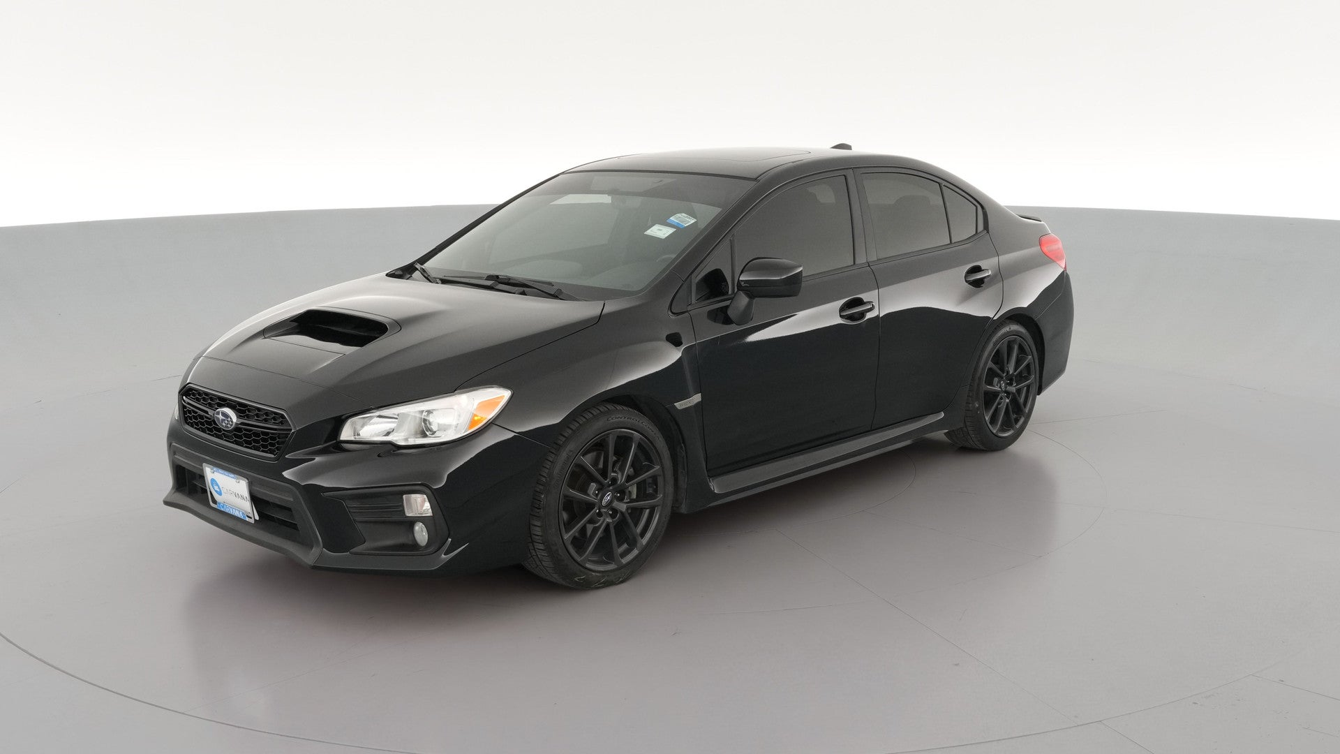 2021 Subaru WRX vehicle photo