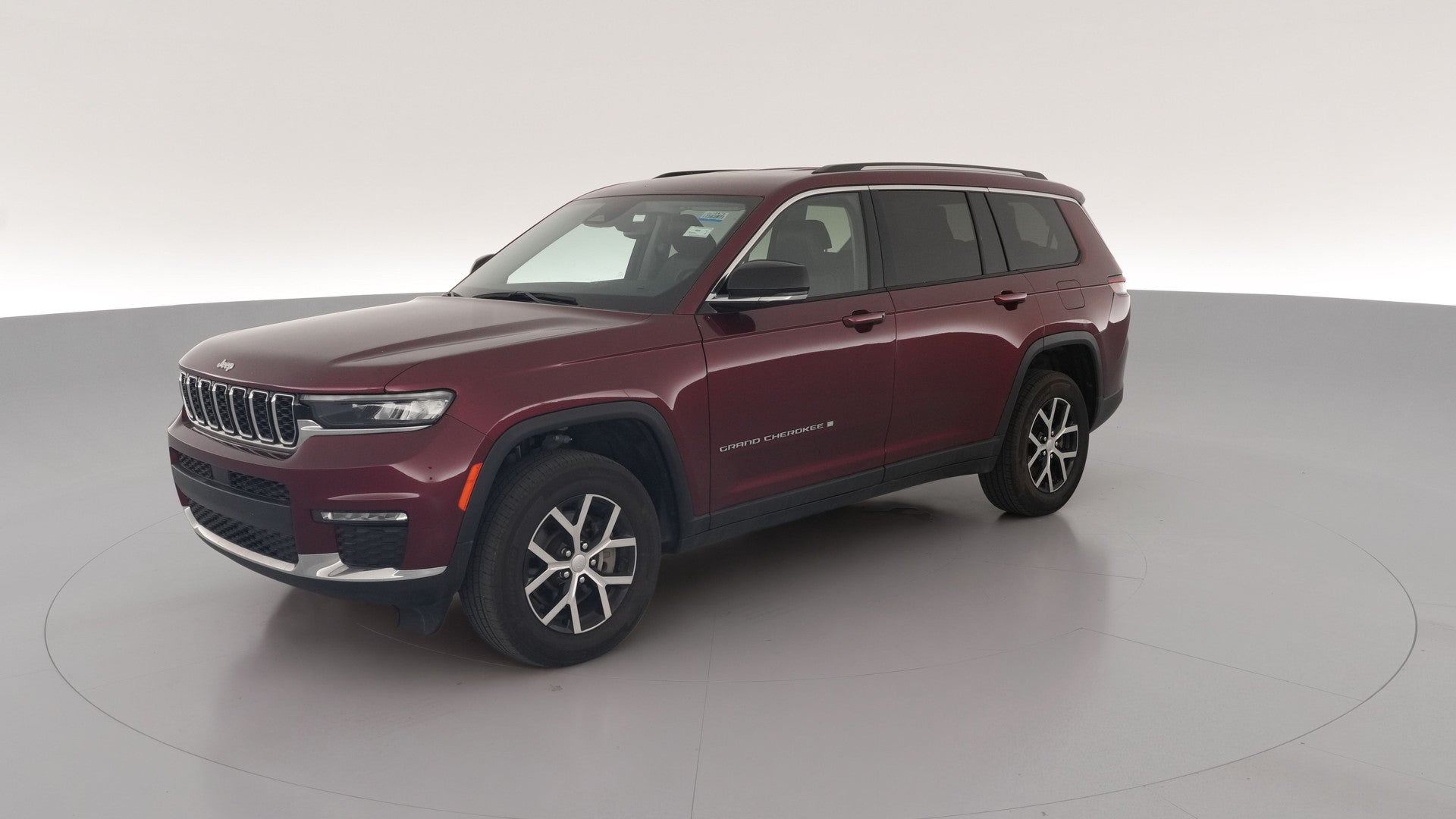 2023 Jeep Grand Cherokee L vehicle photo
