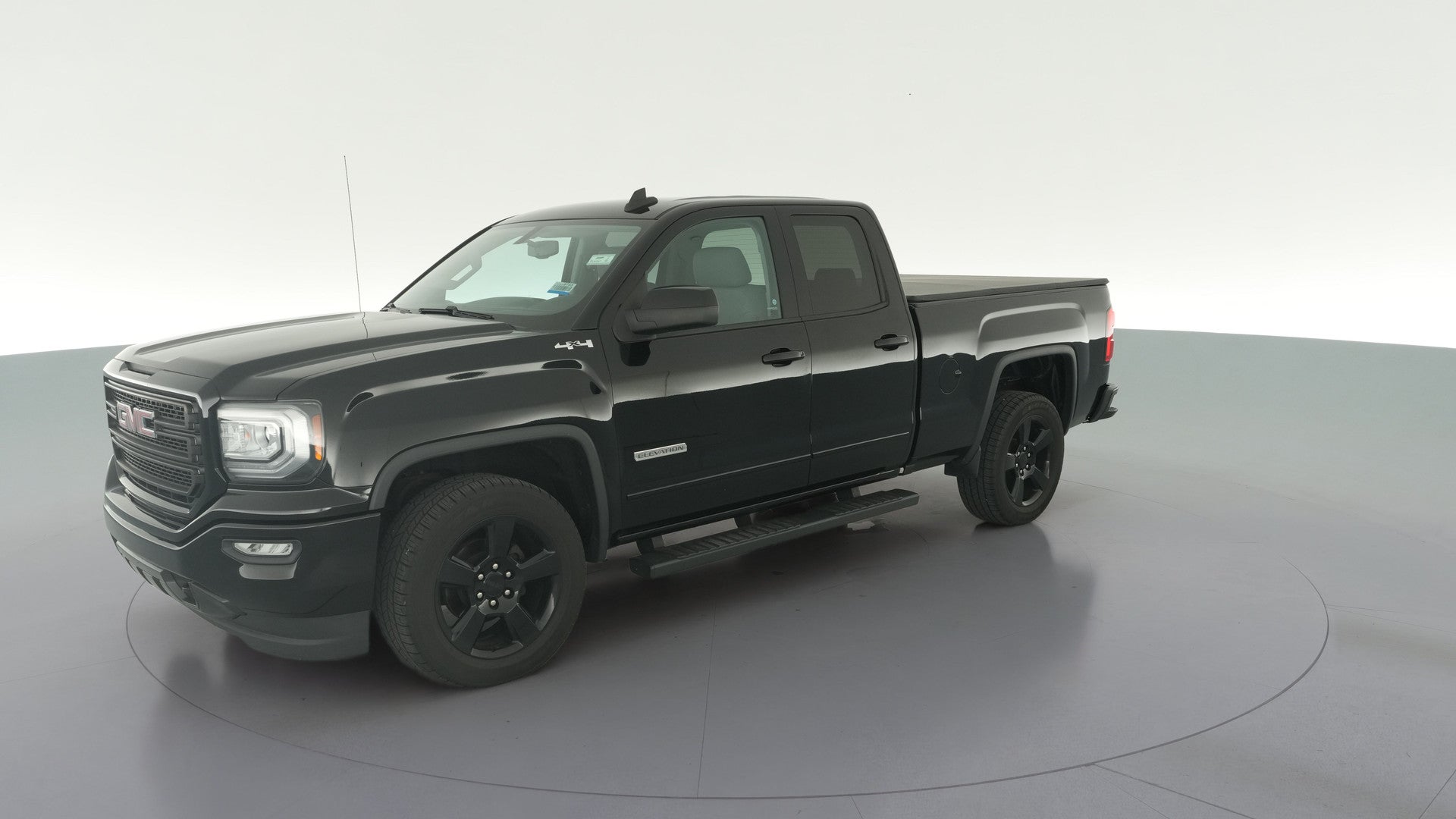 2017 GMC Sierra 1500 Double Cab vehicle photo