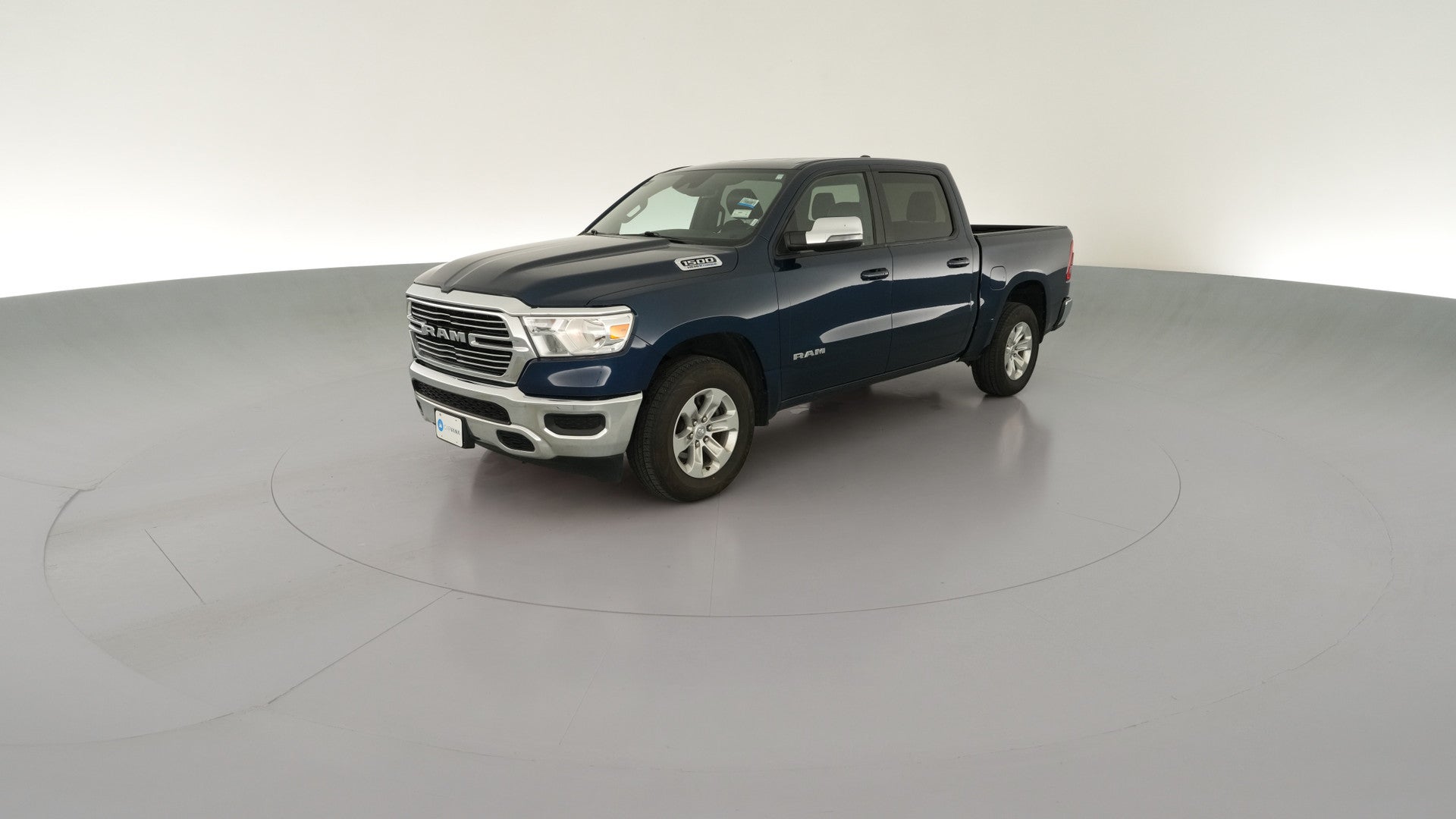 2024 Ram 1500 Crew Cab vehicle photo
