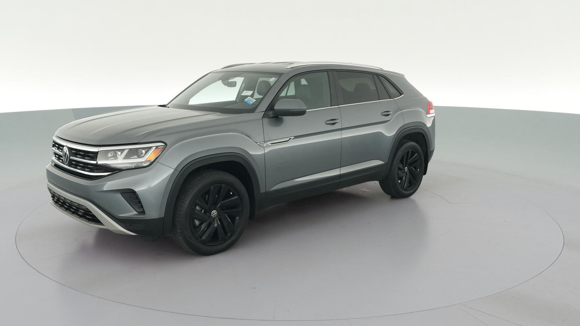 2023 Volkswagen Atlas Cross Sport vehicle photo