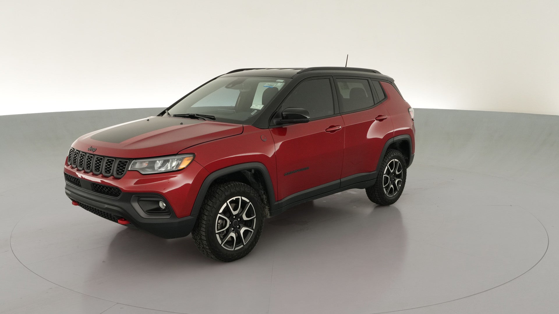 2026 Jeep Compass vehicle photo