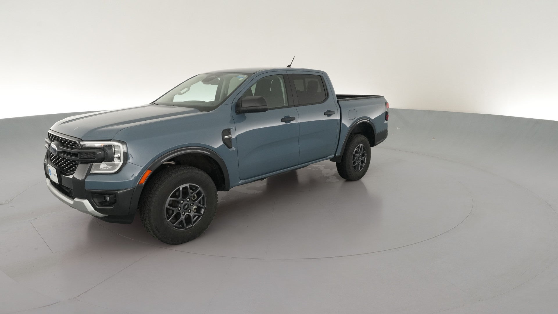 2024 Ford Ranger SuperCrew vehicle photo