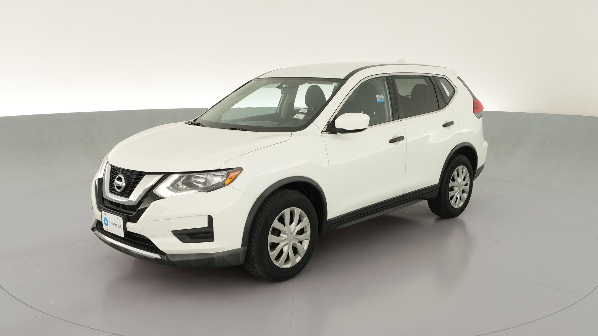 2017 Nissan Rogue vehicle photo