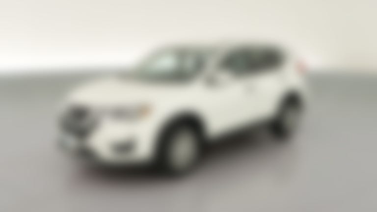 2017 Nissan Rogue vehicle photo