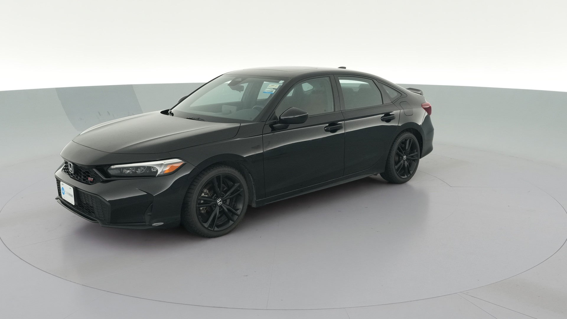 2025 Honda Civic vehicle photo