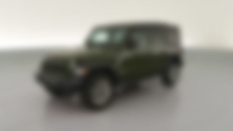 2021 Jeep Wrangler Unlimited vehicle photo