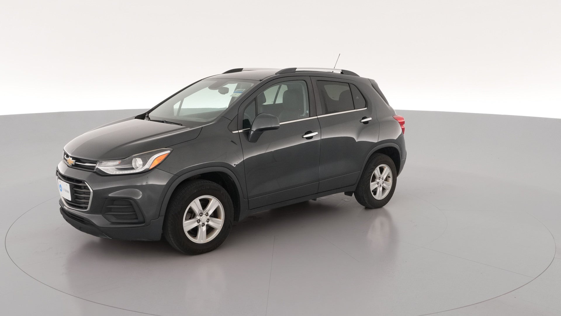 2018 Chevrolet Trax vehicle photo