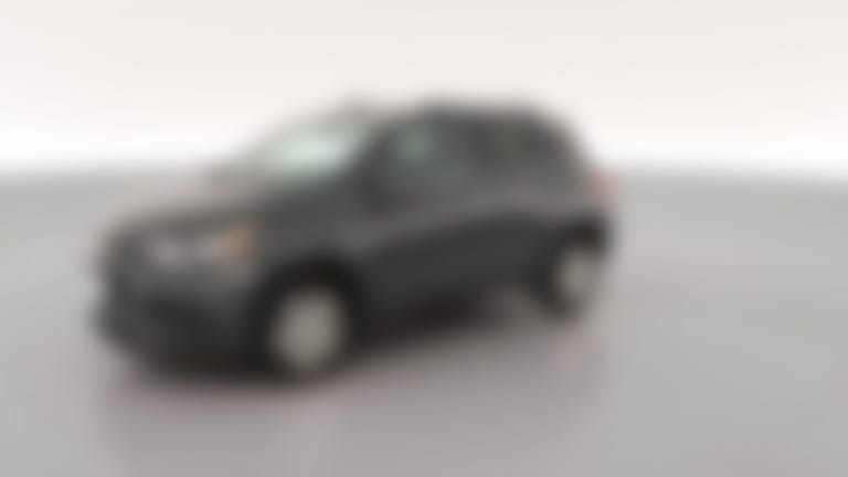 2018 Chevrolet Trax vehicle photo