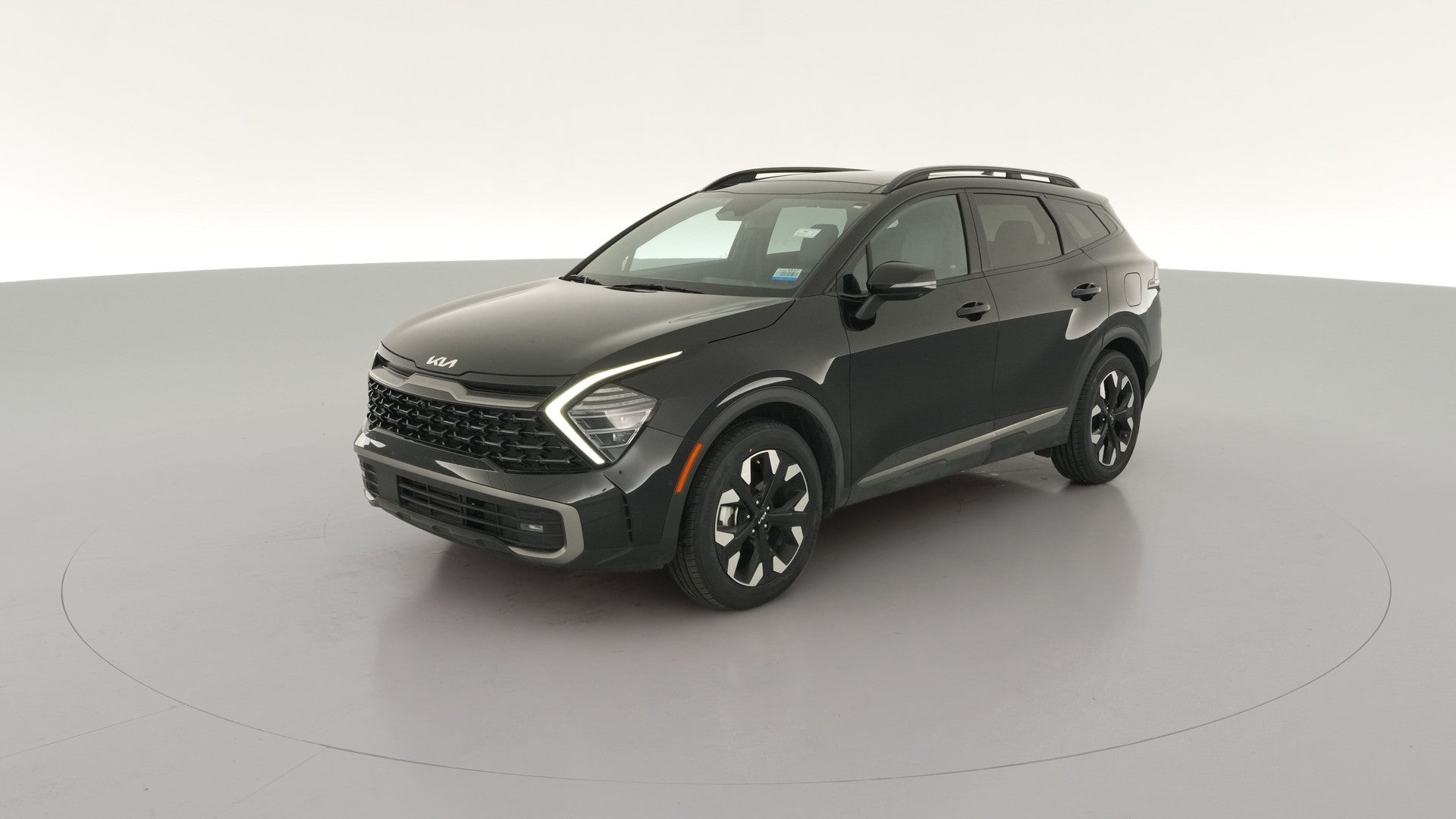 2023 Kia Sportage Plug-in Hybrid vehicle photo