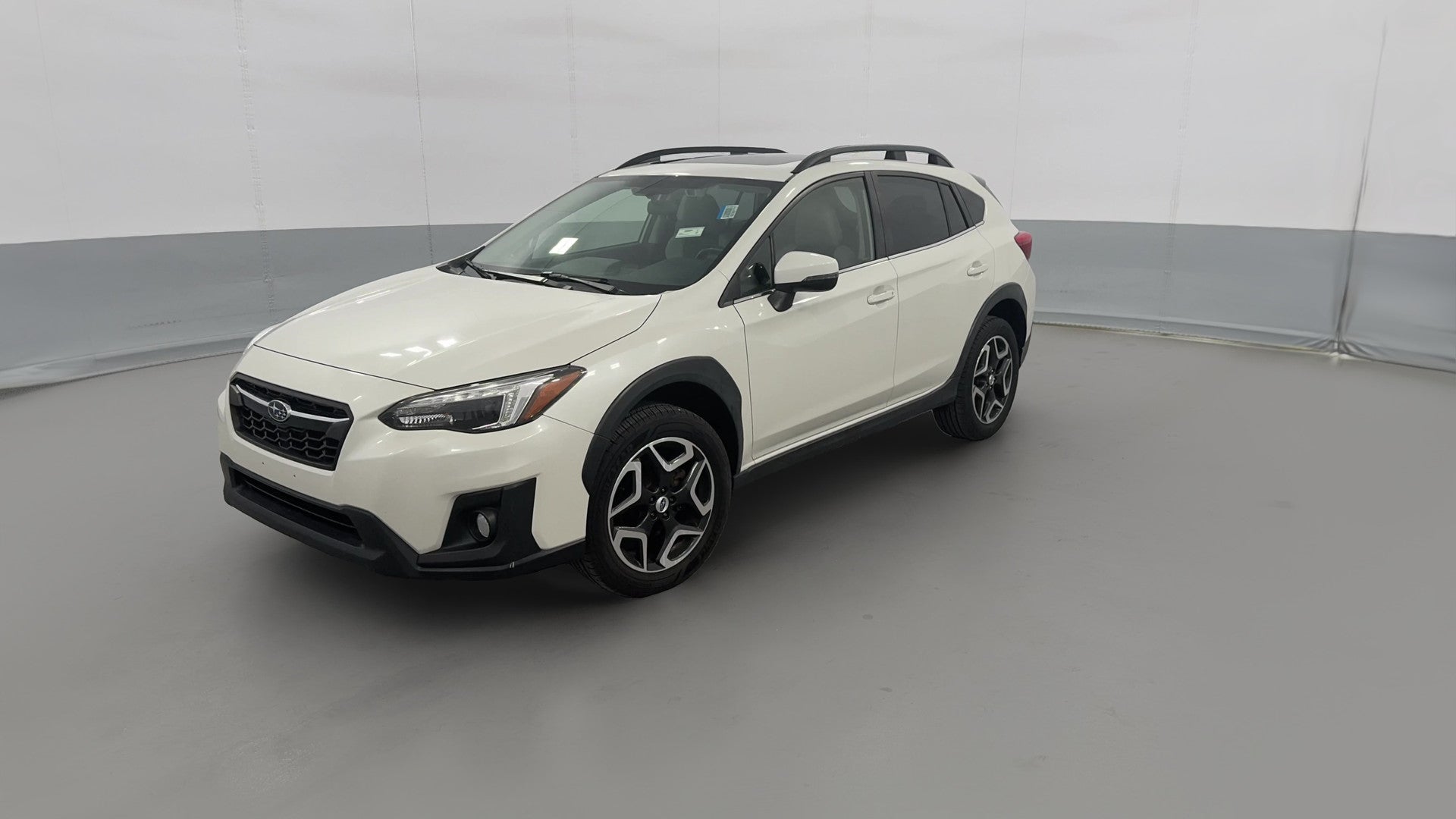 2018 Subaru Crosstrek vehicle photo