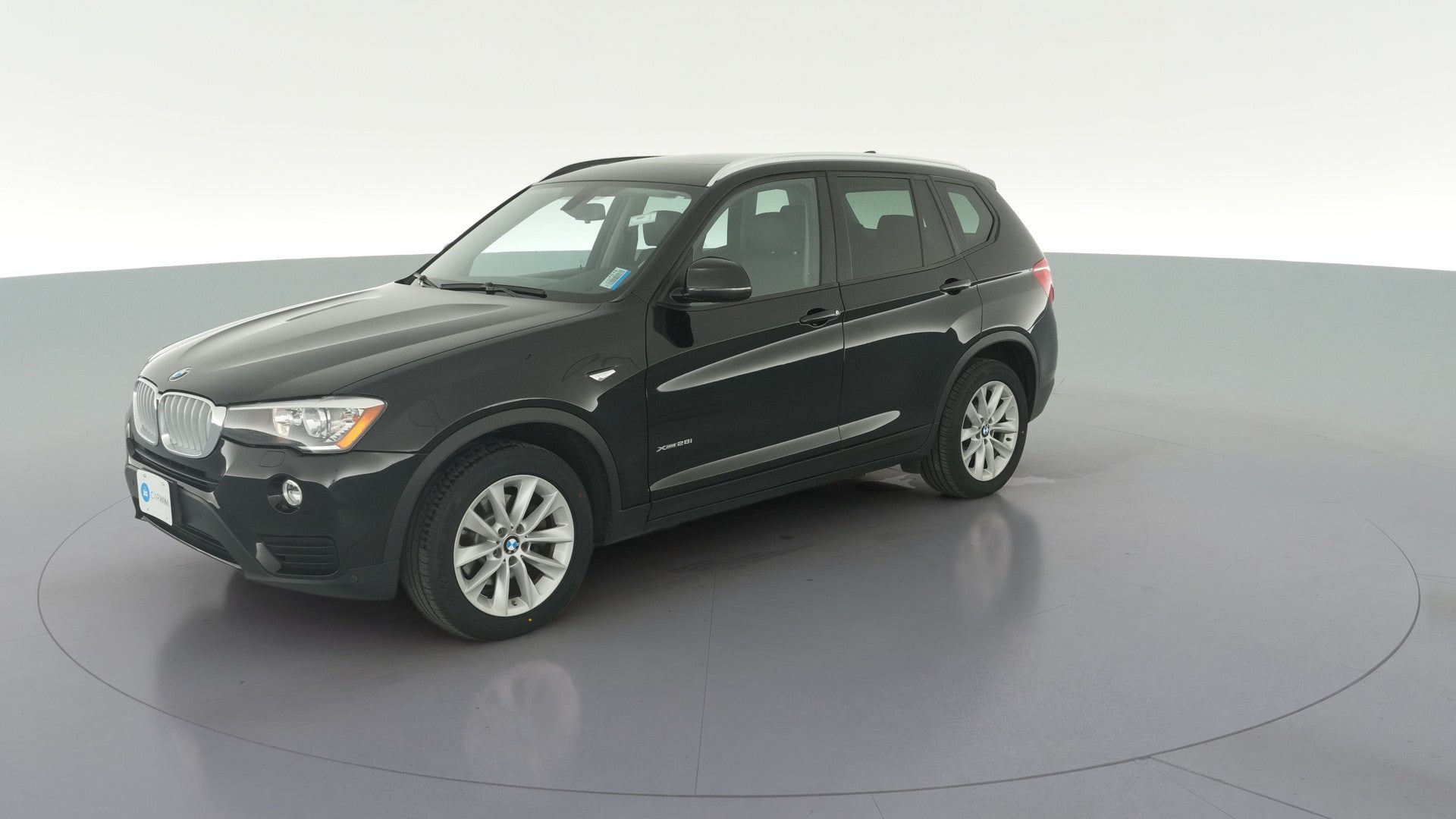 2015 BMW X3 vehicle photo