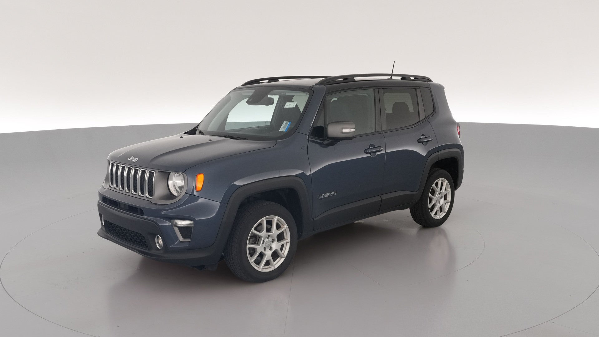2021 Jeep Renegade vehicle photo