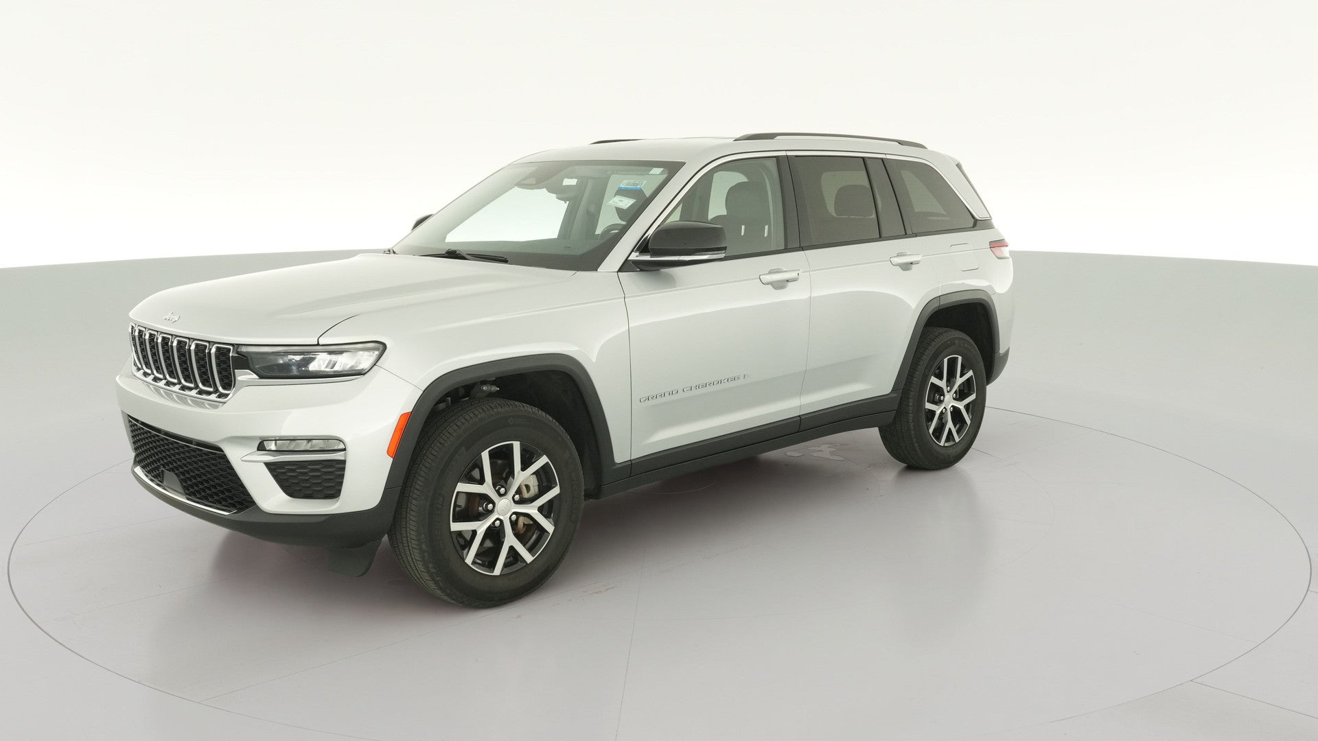2023 Jeep Grand Cherokee vehicle photo