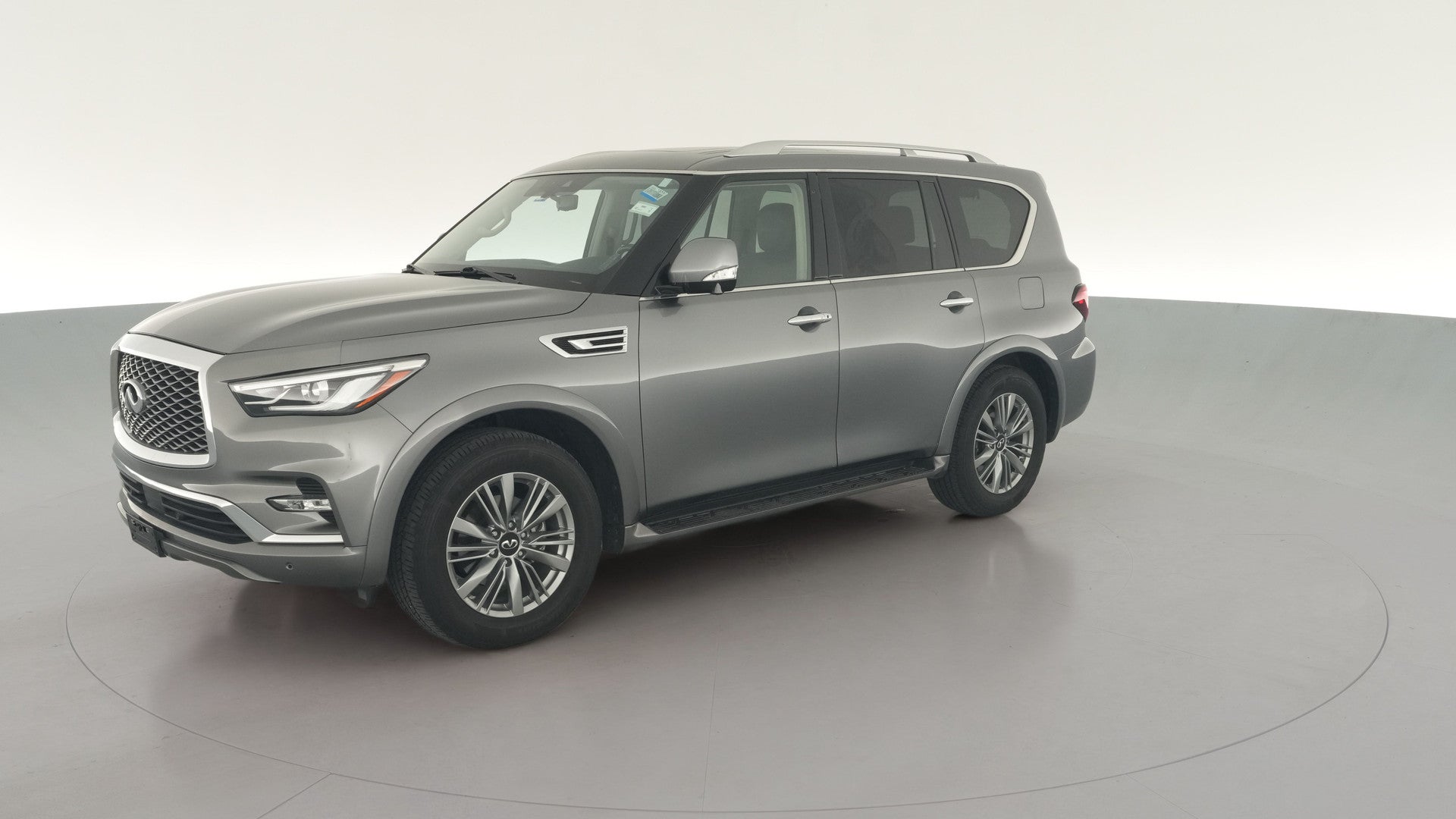 2021 INFINITI QX80 vehicle photo
