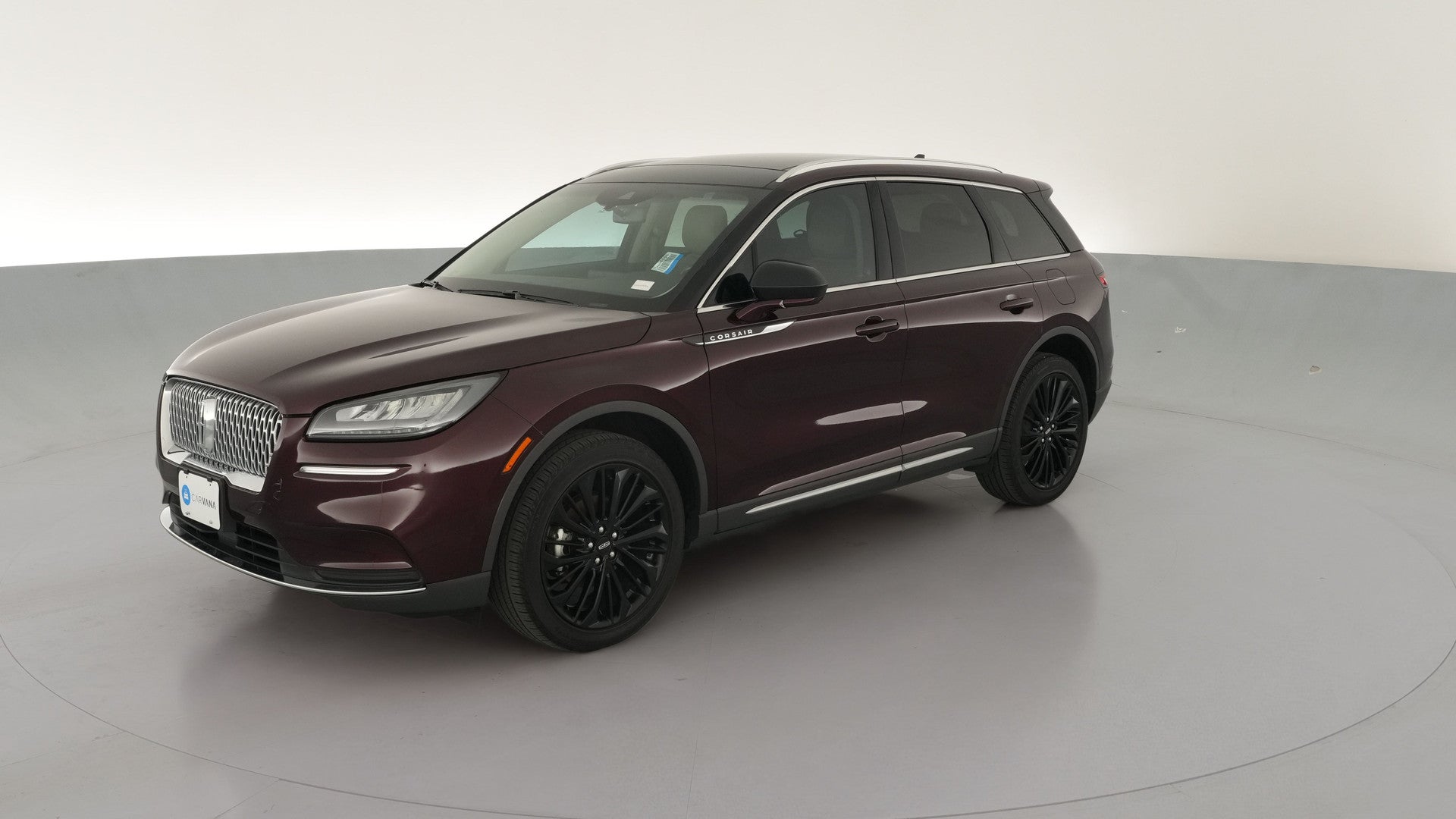2020 Lincoln Corsair vehicle photo
