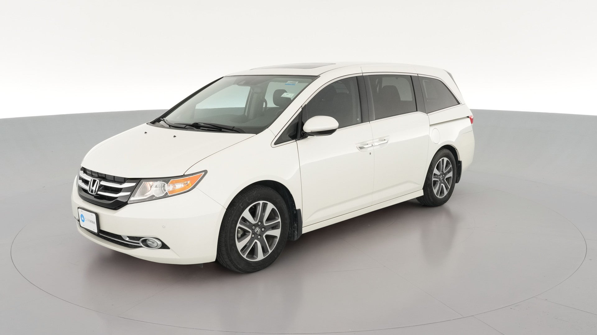 2016 Honda Odyssey vehicle photo