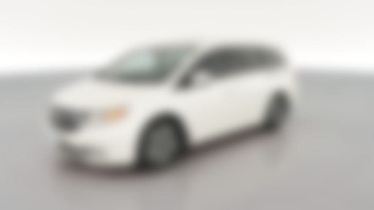 2016 Honda Odyssey vehicle photo
