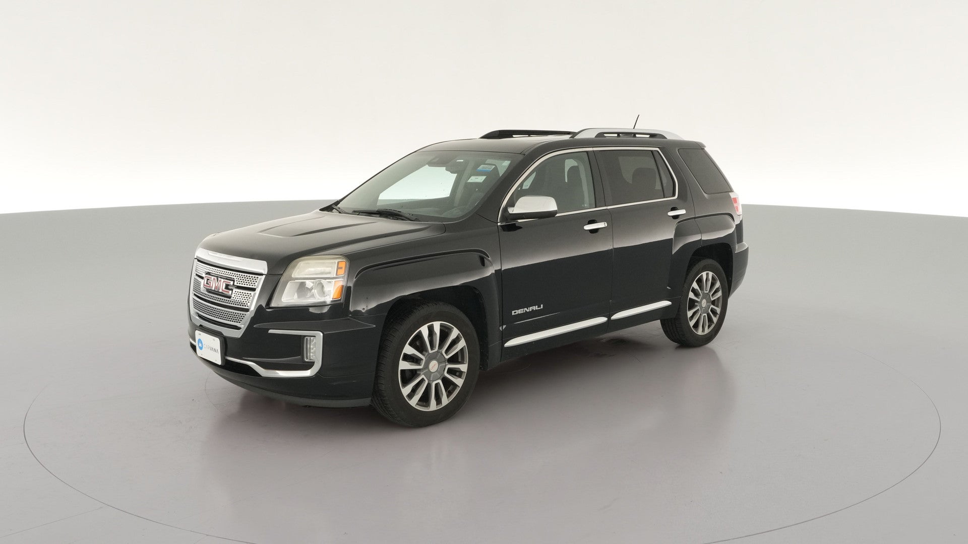 2016 GMC Terrain vehicle photo