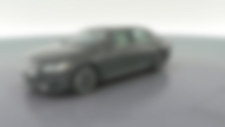 2020 Lincoln Continental vehicle photo