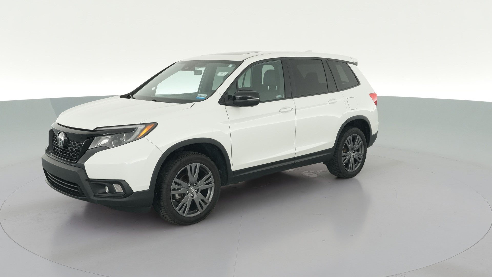 2020 Honda Passport vehicle photo