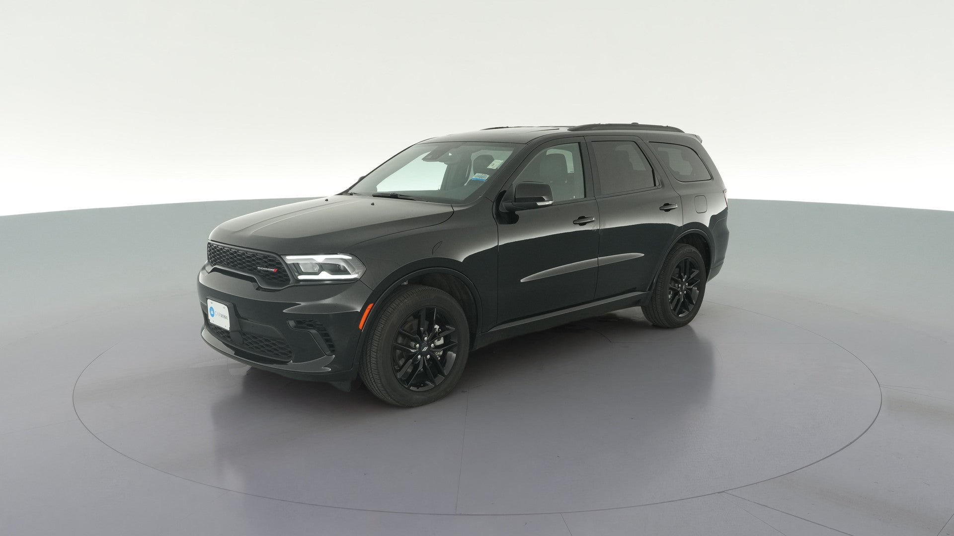 2026 Dodge Durango vehicle photo