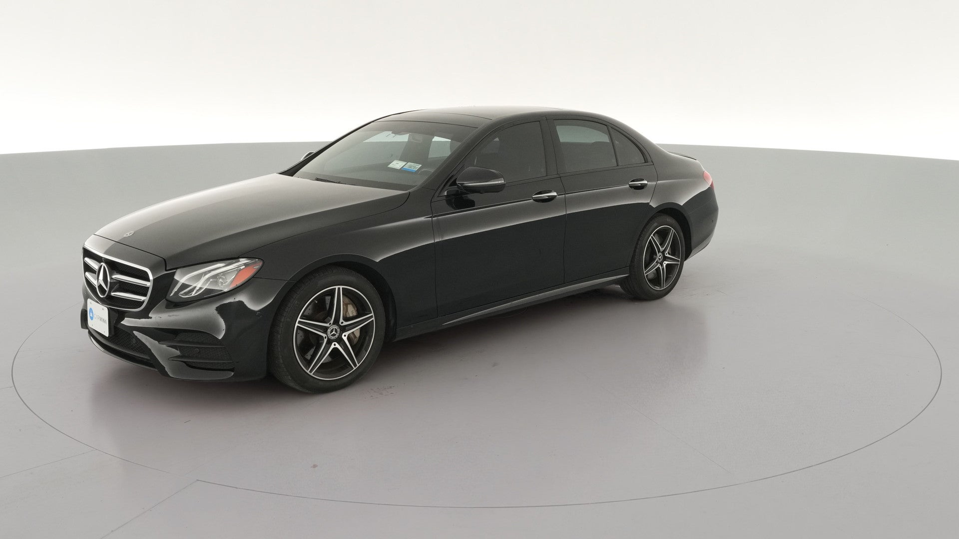2019 Mercedes-Benz E-Class vehicle photo