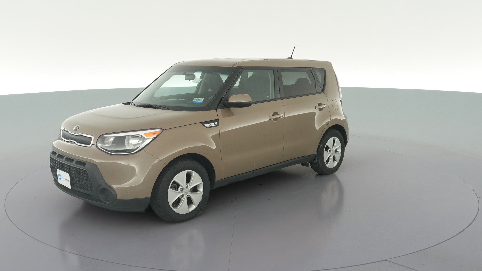 2015 Kia Soul vehicle photo