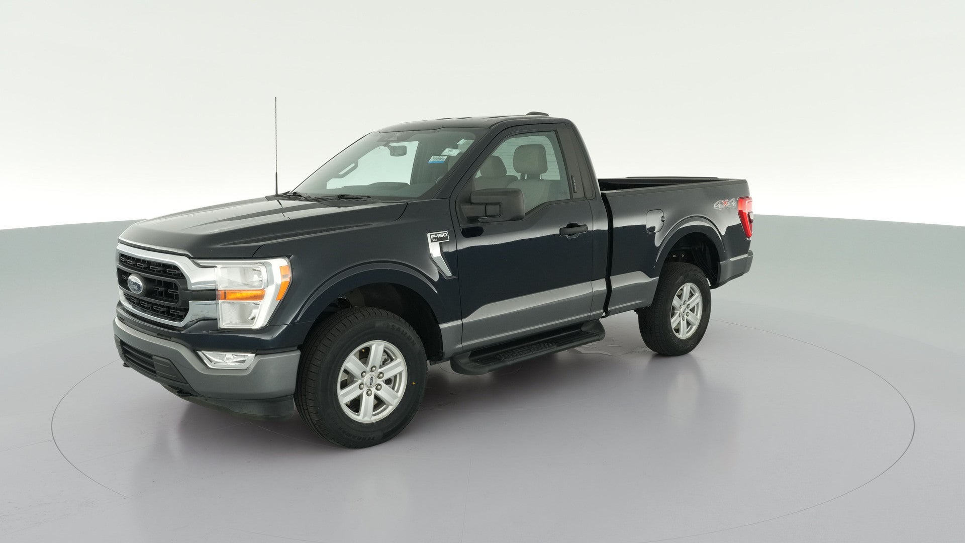 2022 Ford F150 Regular Cab vehicle photo