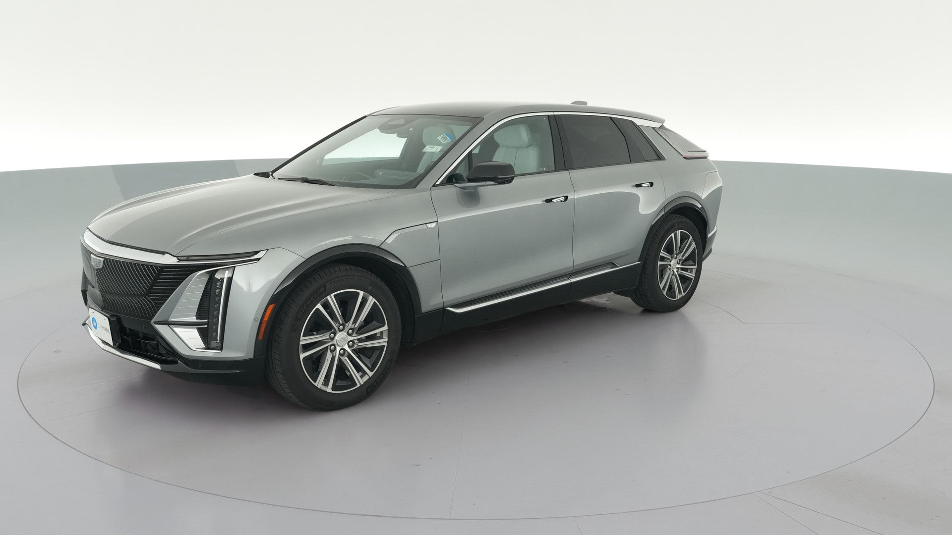 2024 Cadillac LYRIQ vehicle photo