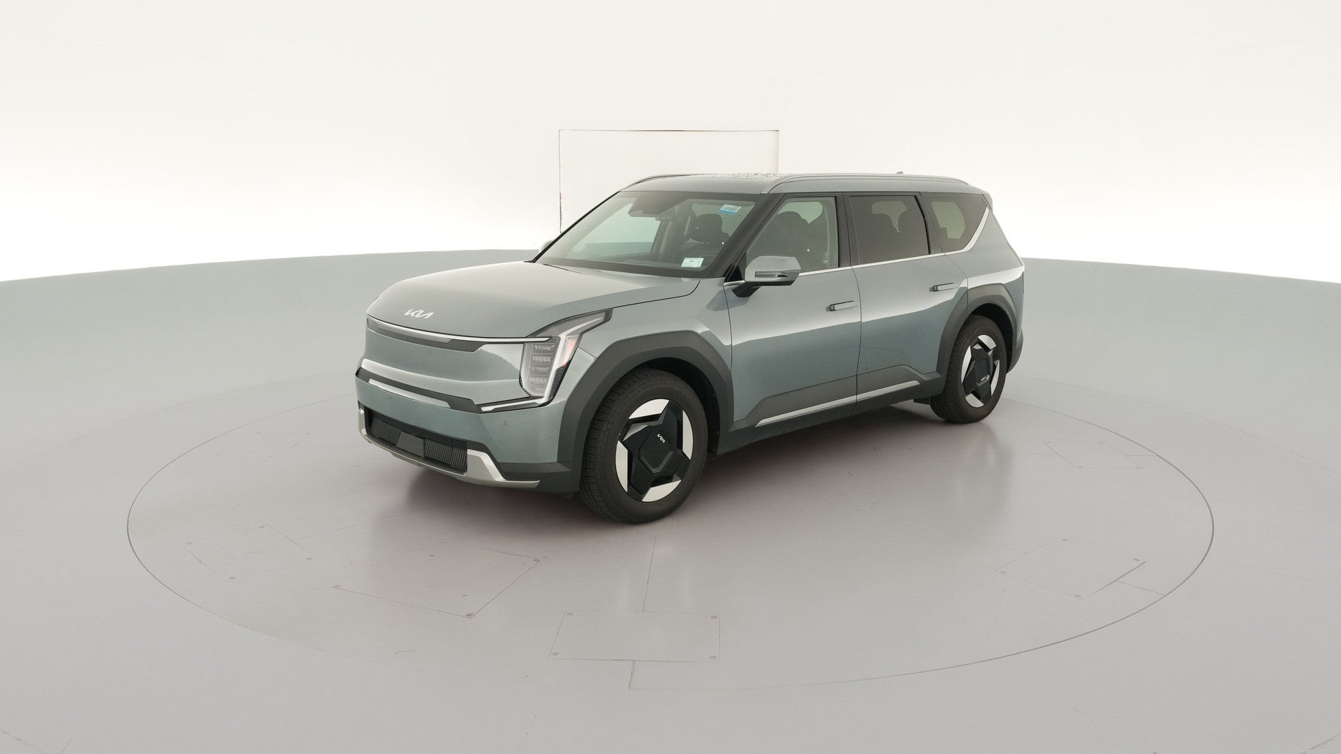 2024 Kia EV9 vehicle photo