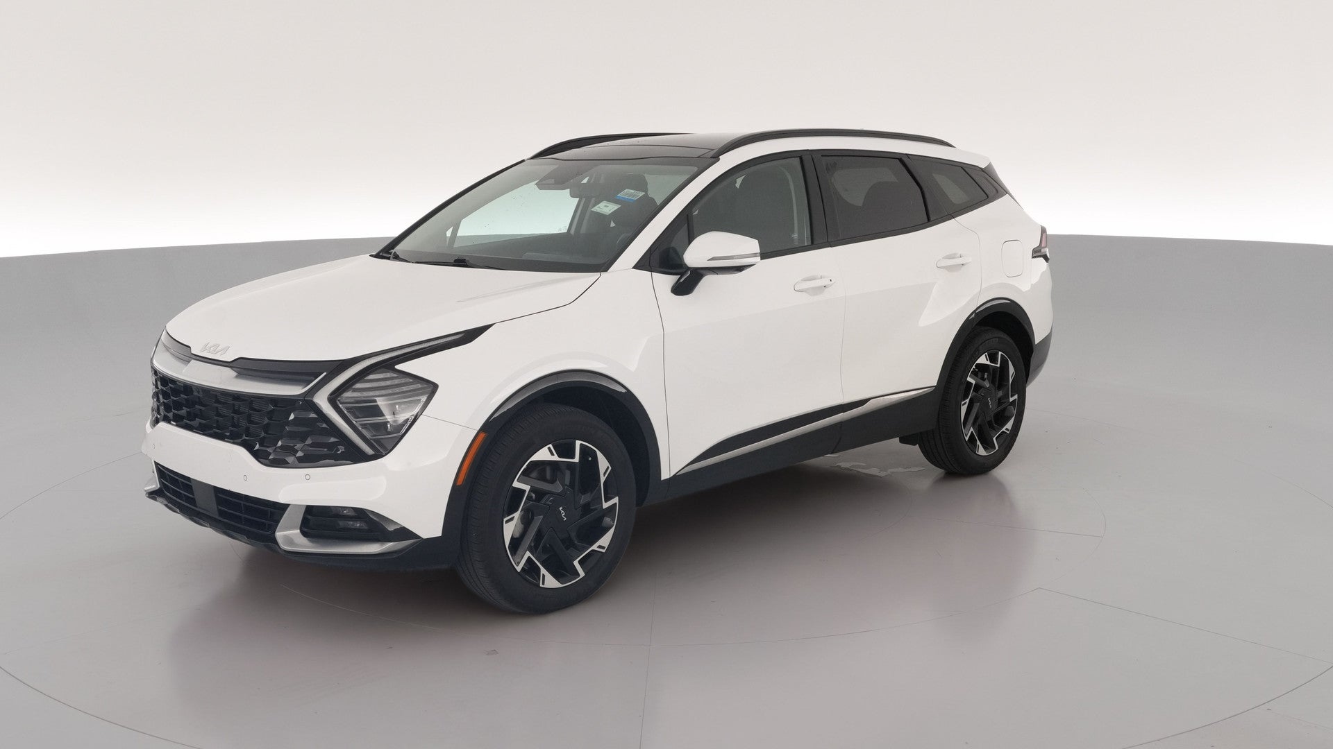 2025 Kia Sportage vehicle photo